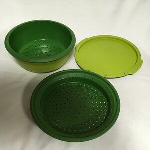 Tupperware Smartsteamer Smart Steamer Replacement Parts Microwaveable